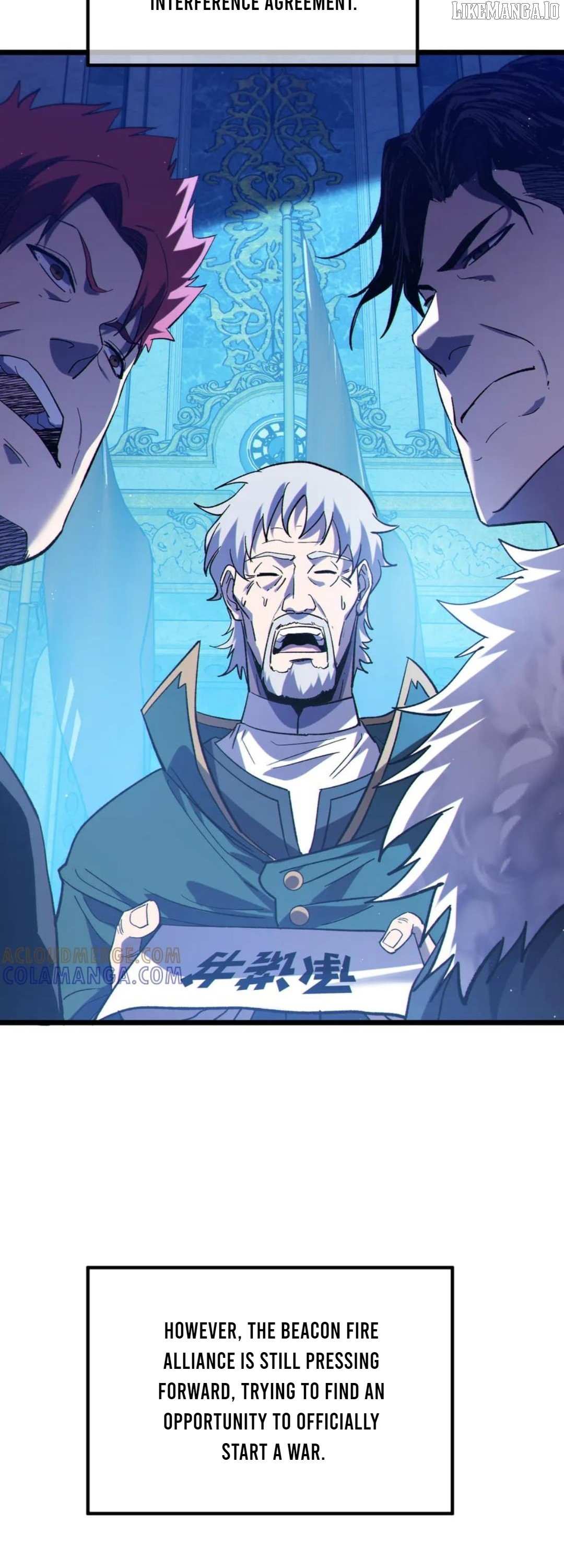 Read I Rely on My Invincibility to Deal Tons of Damage Passively! Manga Online