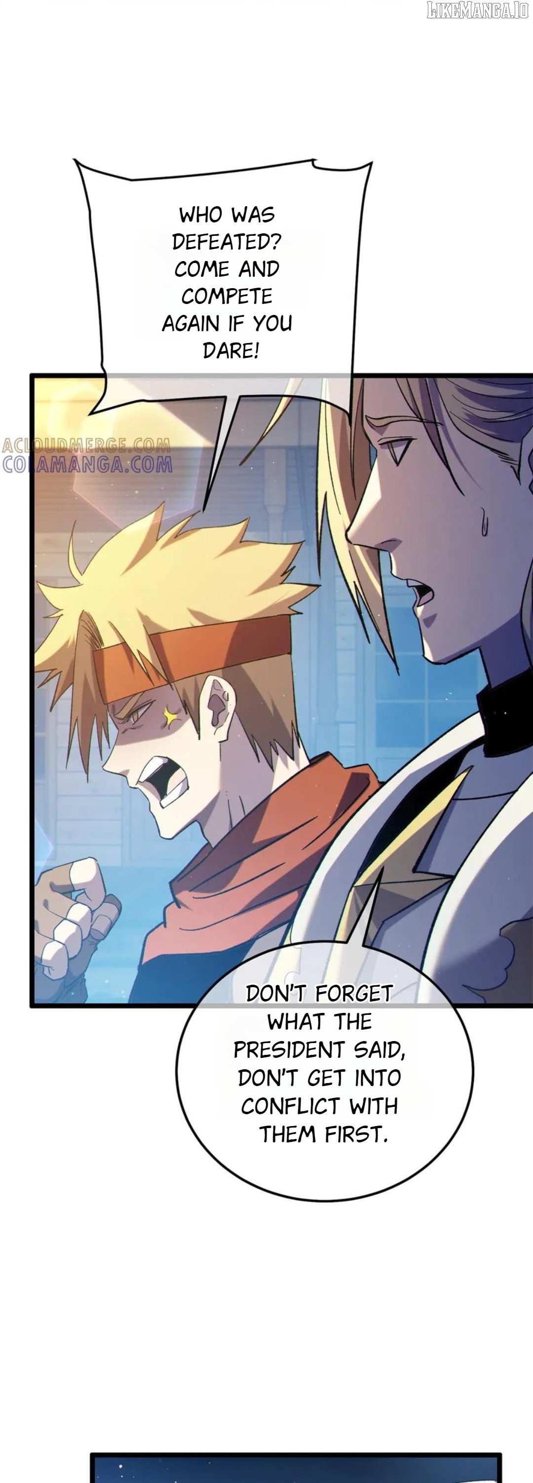 Read I Rely on My Invincibility to Deal Tons of Damage Passively! Manga Online