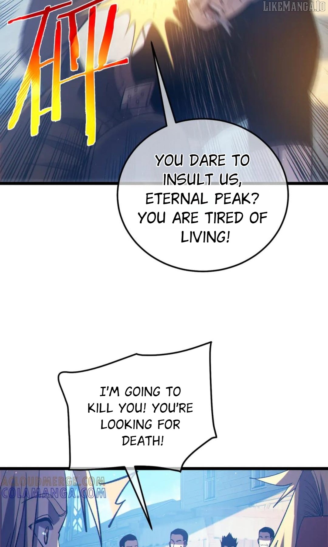 Read I Rely on My Invincibility to Deal Tons of Damage Passively! Manga Online