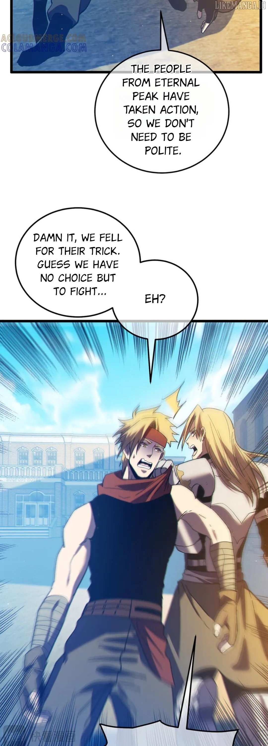 Read I Rely on My Invincibility to Deal Tons of Damage Passively! Manga Online