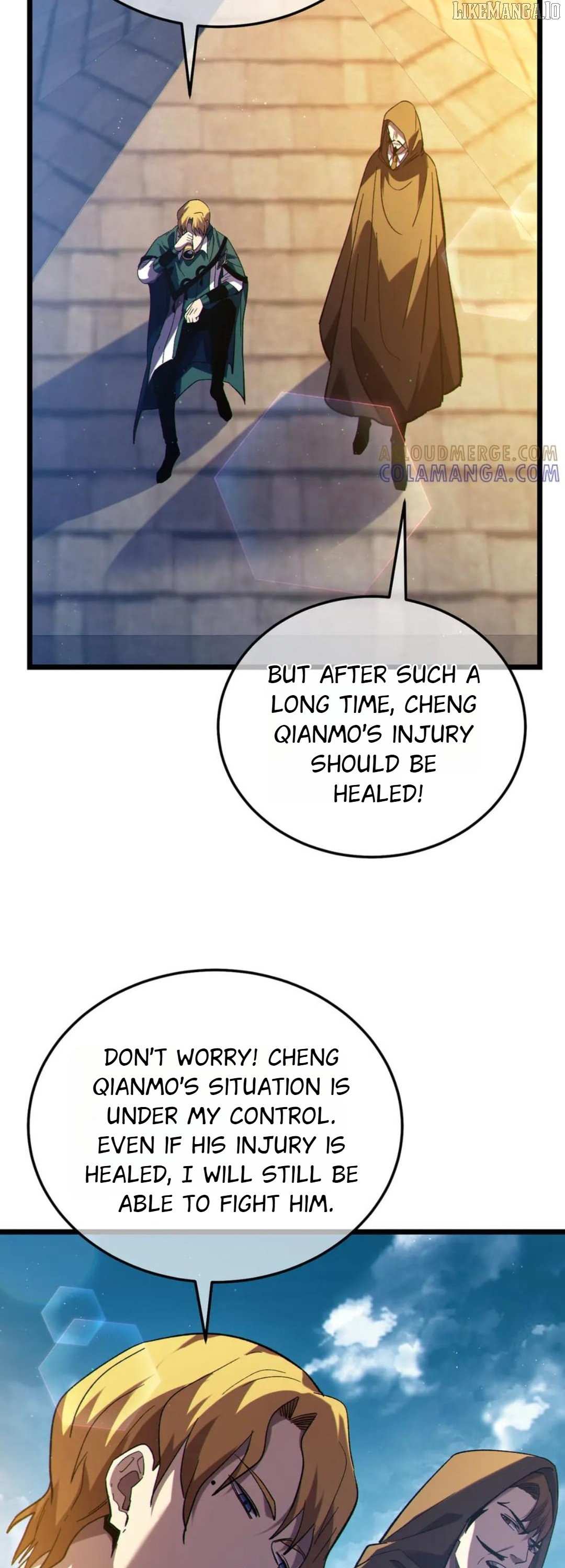 Read I Rely on My Invincibility to Deal Tons of Damage Passively! Manga Online