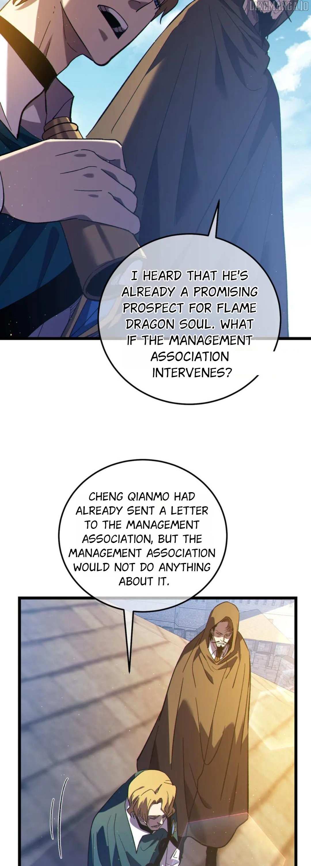 Read I Rely on My Invincibility to Deal Tons of Damage Passively! Manga Online