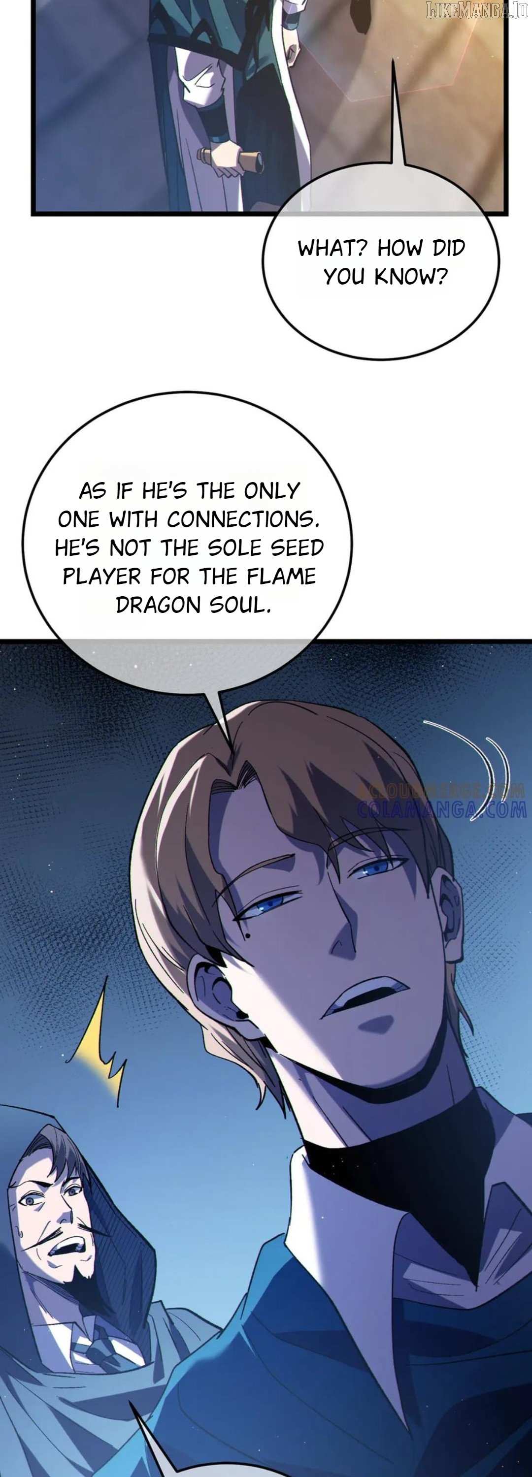 Read I Rely on My Invincibility to Deal Tons of Damage Passively! Manga Online