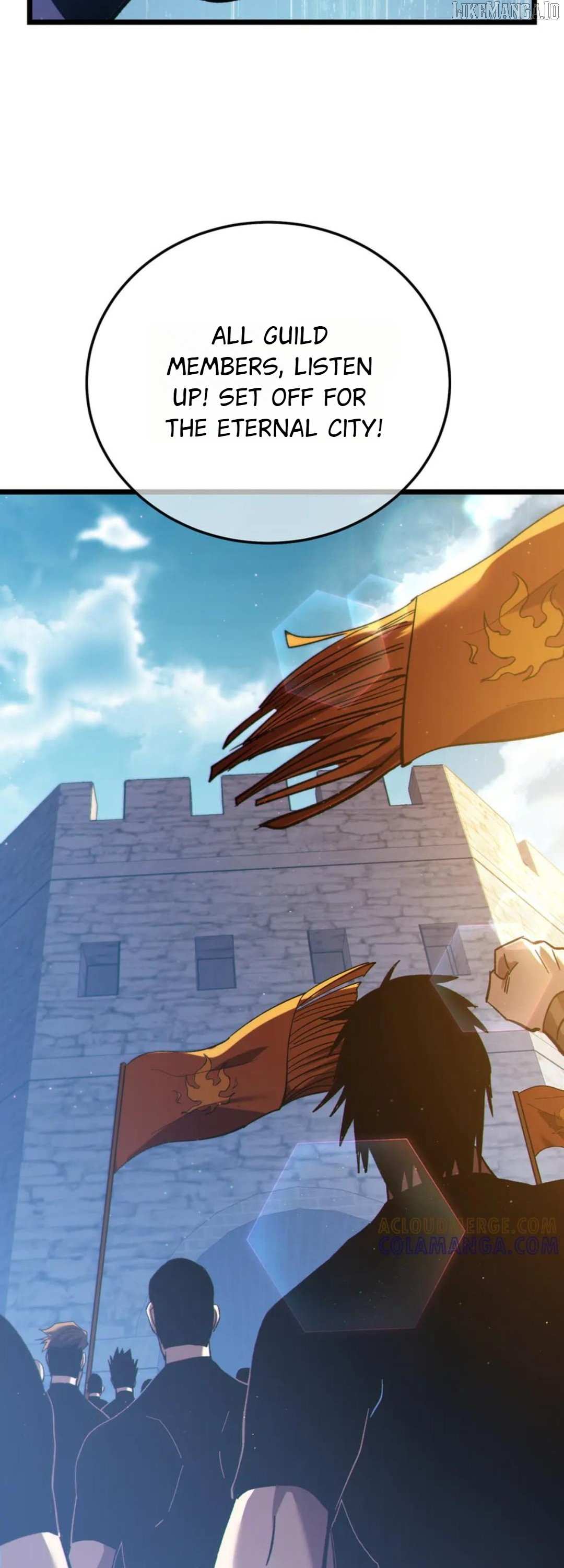 Read I Rely on My Invincibility to Deal Tons of Damage Passively! Manga Online