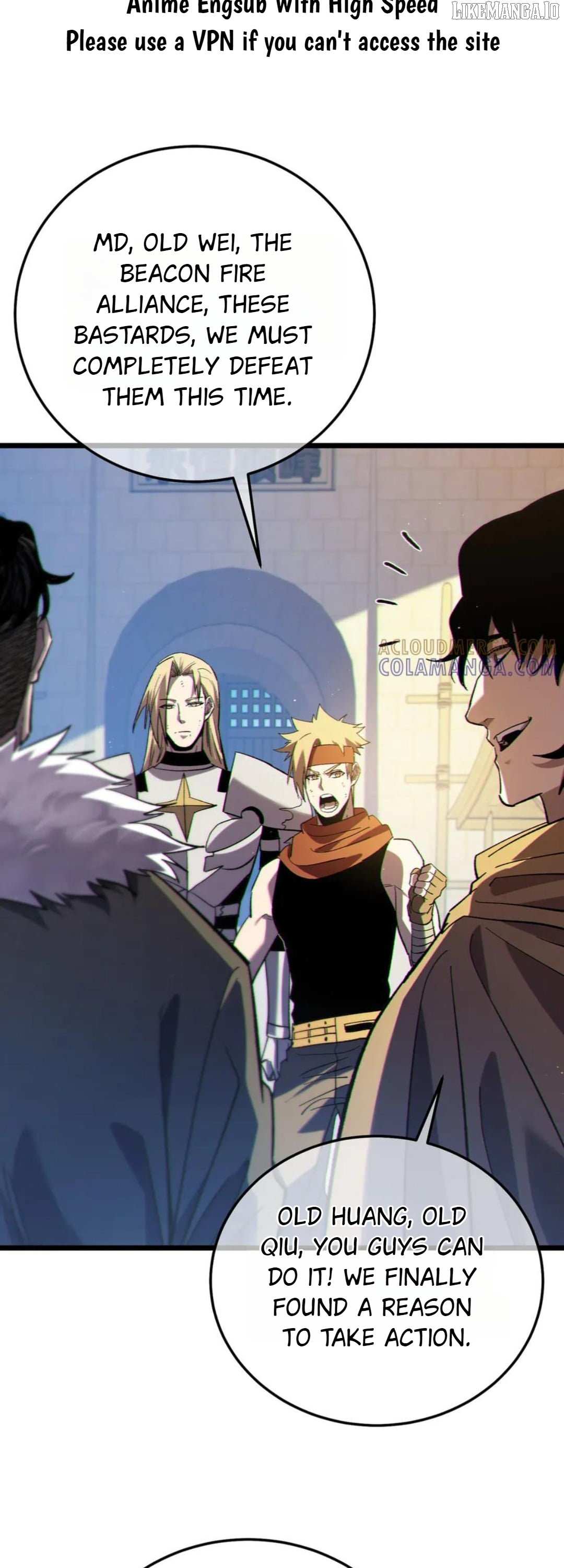 Read I Rely on My Invincibility to Deal Tons of Damage Passively! Manga Online