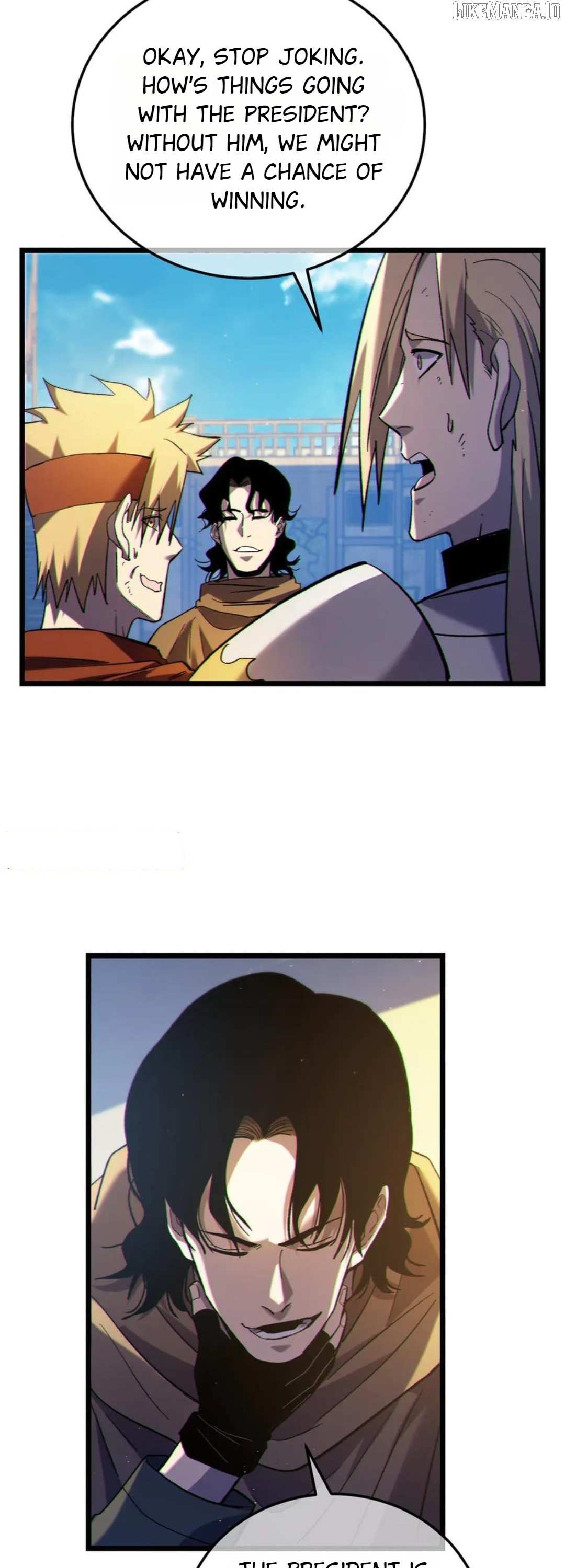 Read I Rely on My Invincibility to Deal Tons of Damage Passively! Manga Online