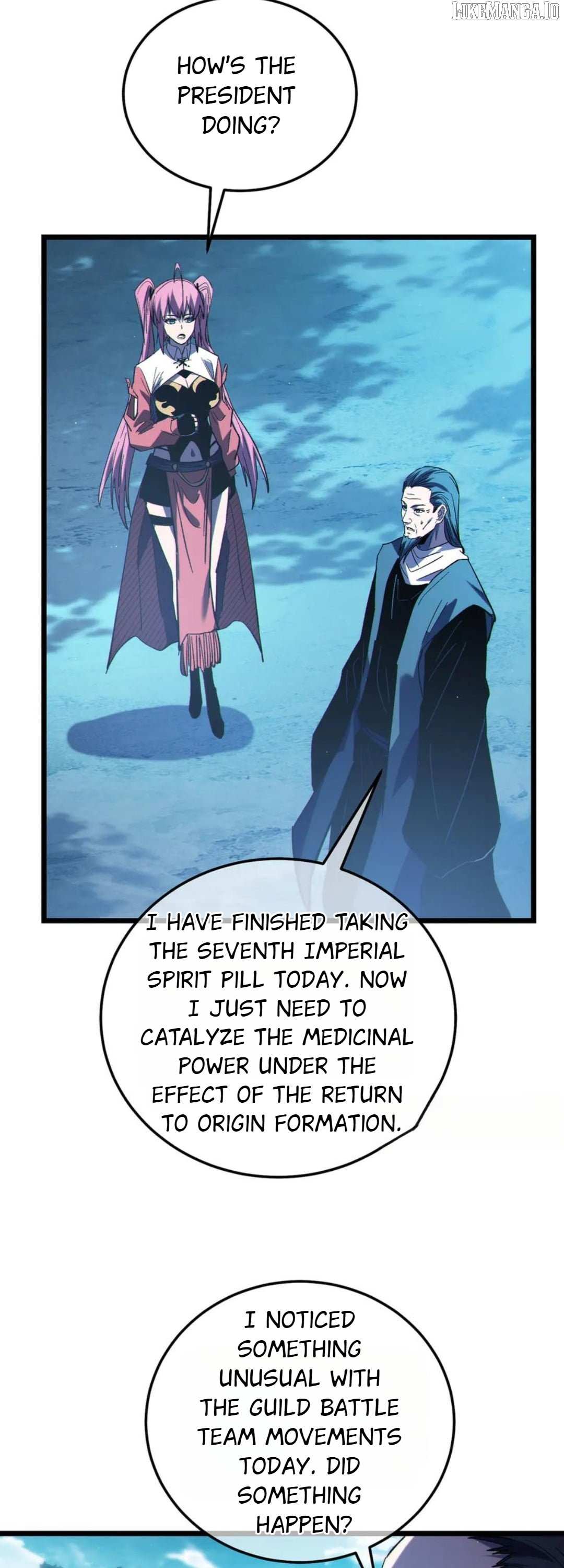 Read I Rely on My Invincibility to Deal Tons of Damage Passively! Manga Online