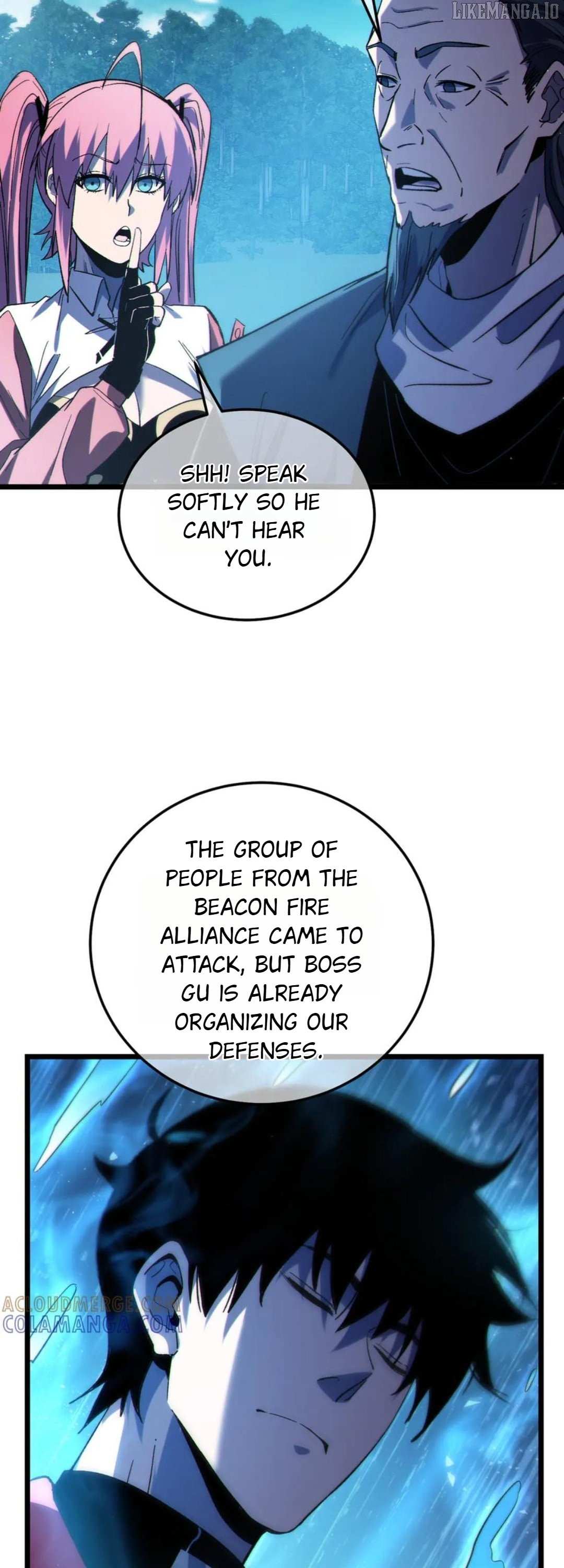 Read I Rely on My Invincibility to Deal Tons of Damage Passively! Manga Online