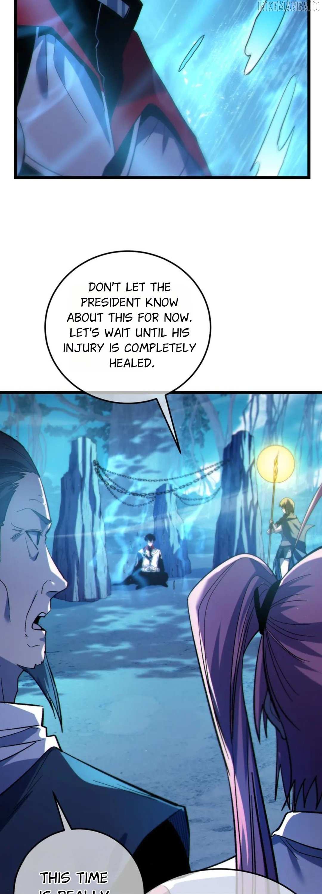 Read I Rely on My Invincibility to Deal Tons of Damage Passively! Manga Online