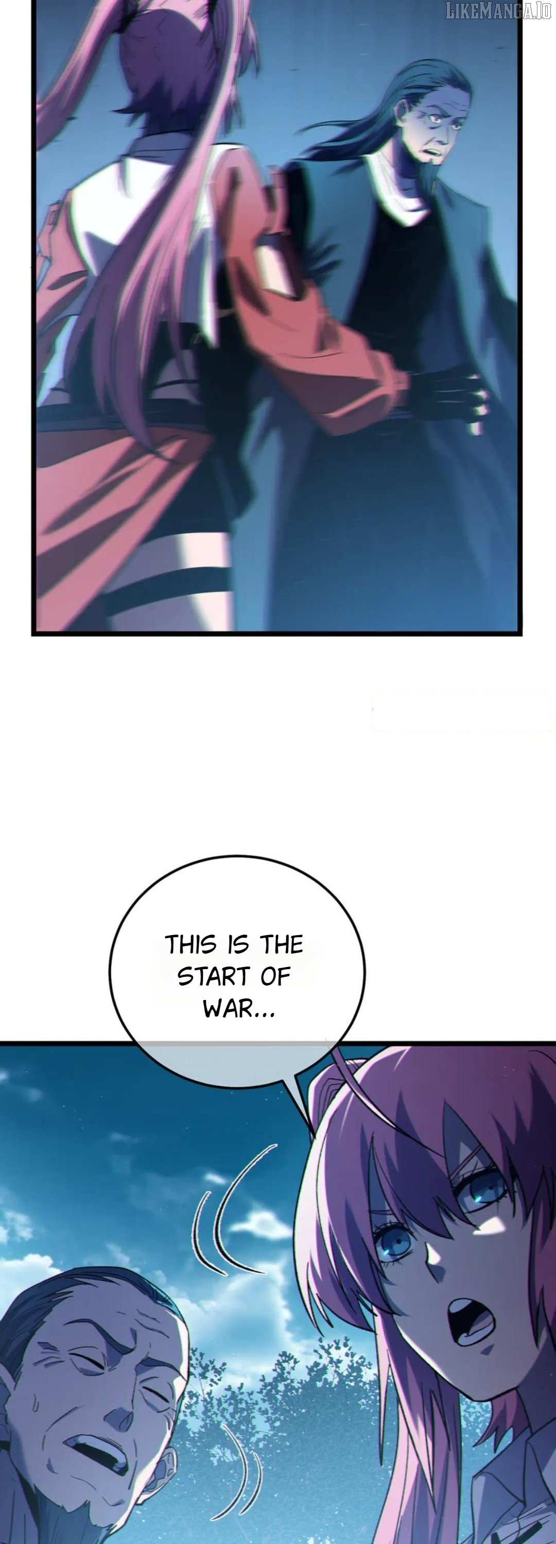 Read I Rely on My Invincibility to Deal Tons of Damage Passively! Manga Online