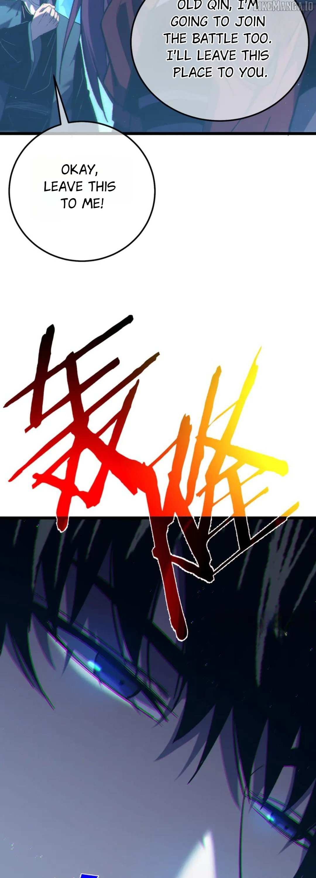 Read I Rely on My Invincibility to Deal Tons of Damage Passively! Manga Online