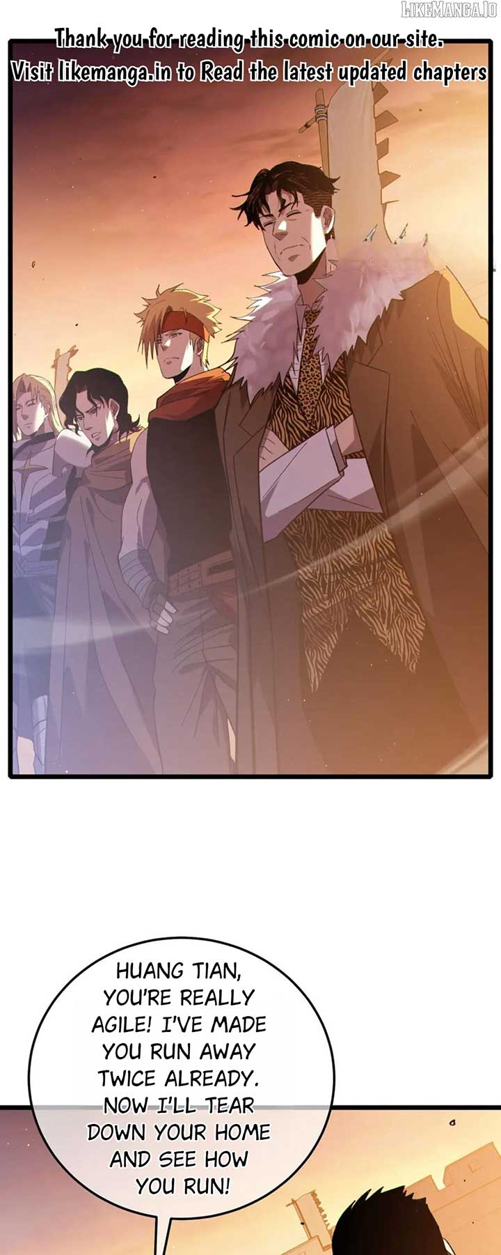 Read I Rely on My Invincibility to Deal Tons of Damage Passively! Manga Online