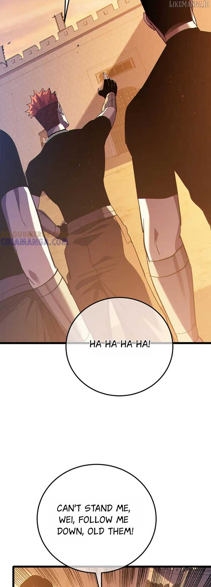 Read I Rely on My Invincibility to Deal Tons of Damage Passively! Manga Online
