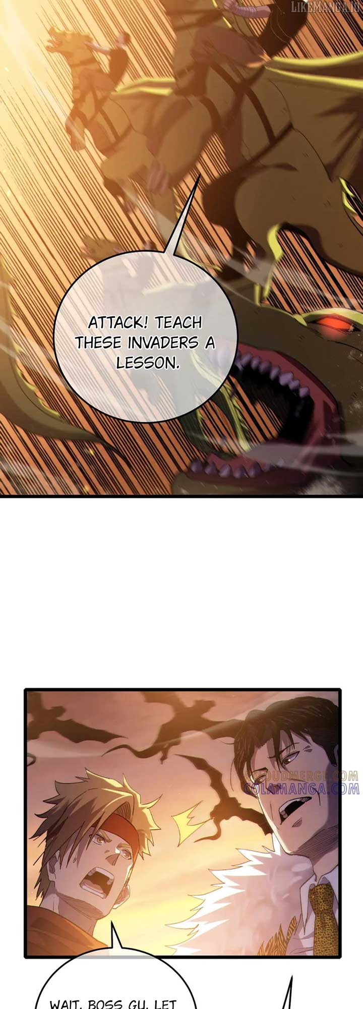Read I Rely on My Invincibility to Deal Tons of Damage Passively! Manga Online