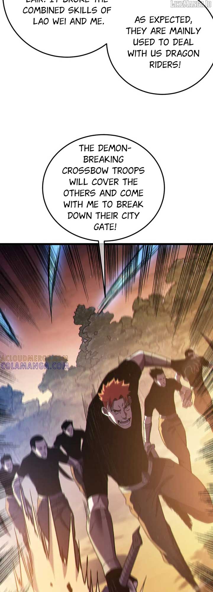 Read I Rely on My Invincibility to Deal Tons of Damage Passively! Manga Online