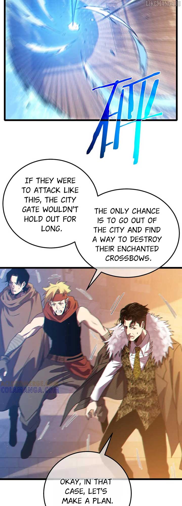 Read I Rely on My Invincibility to Deal Tons of Damage Passively! Manga Online