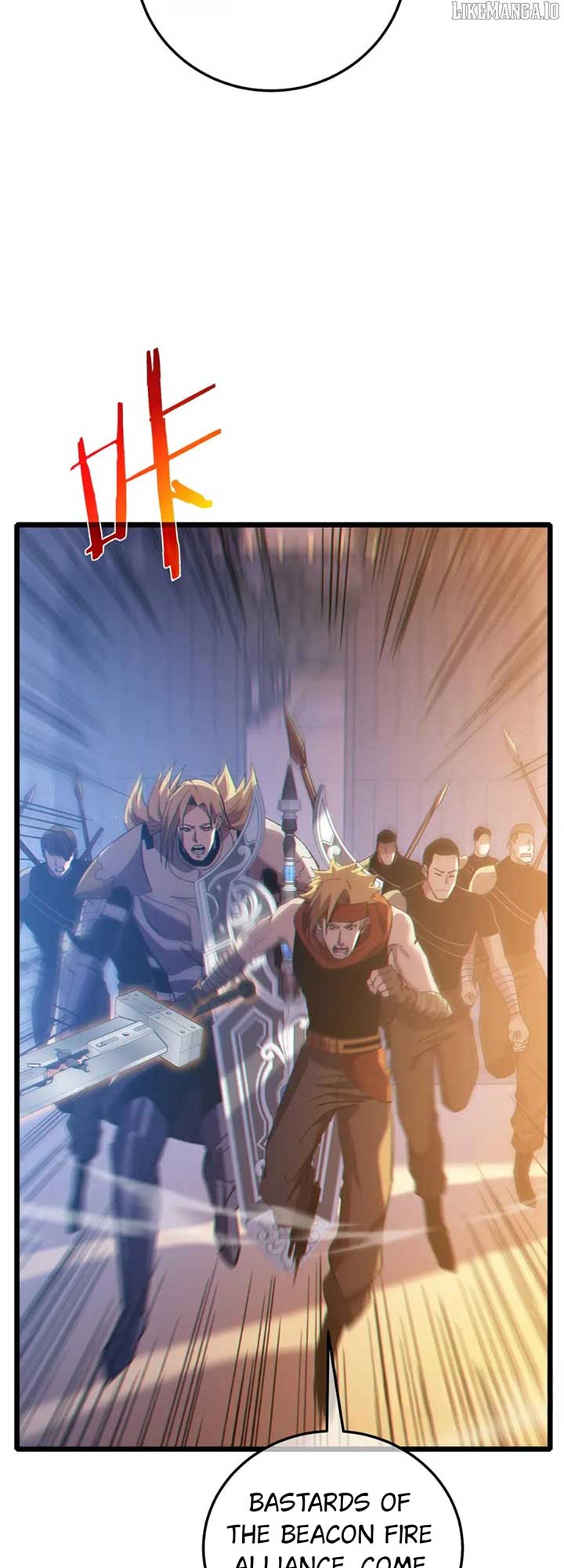 Read I Rely on My Invincibility to Deal Tons of Damage Passively! Manga Online