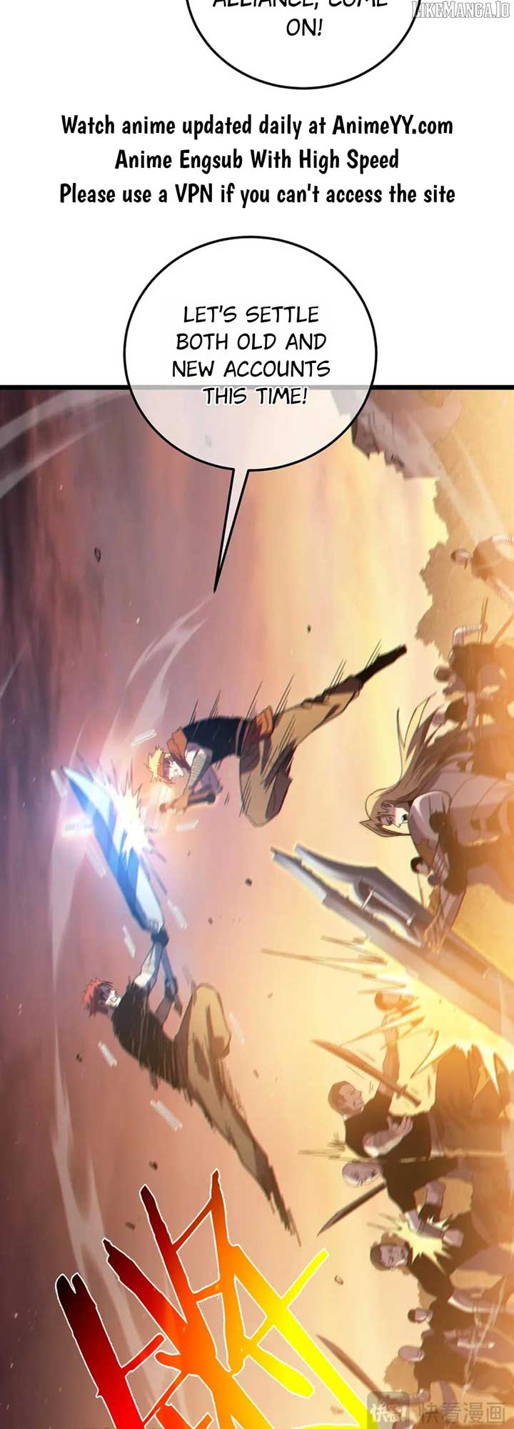 Read I Rely on My Invincibility to Deal Tons of Damage Passively! Manga Online