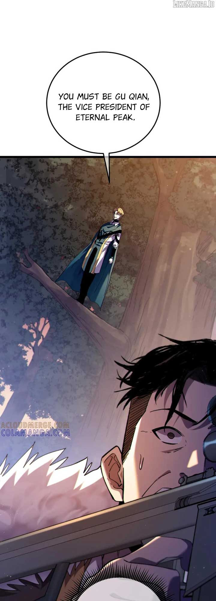 Read I Rely on My Invincibility to Deal Tons of Damage Passively! Manga Online