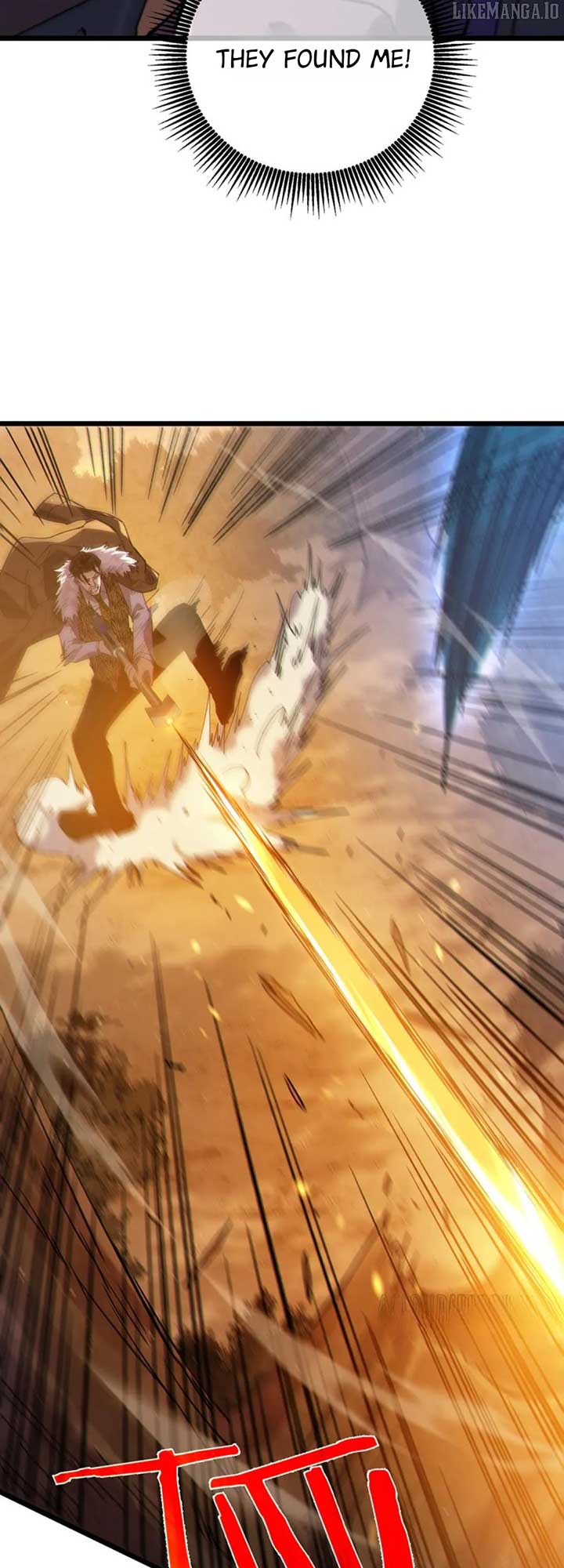 Read I Rely on My Invincibility to Deal Tons of Damage Passively! Manga Online