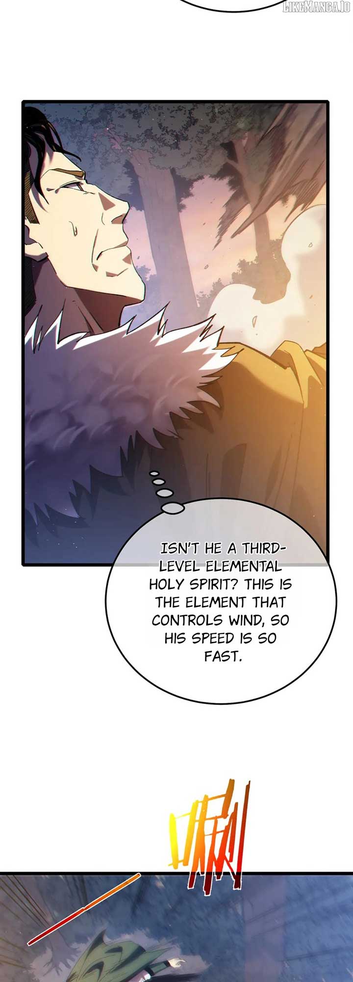 Read I Rely on My Invincibility to Deal Tons of Damage Passively! Manga Online