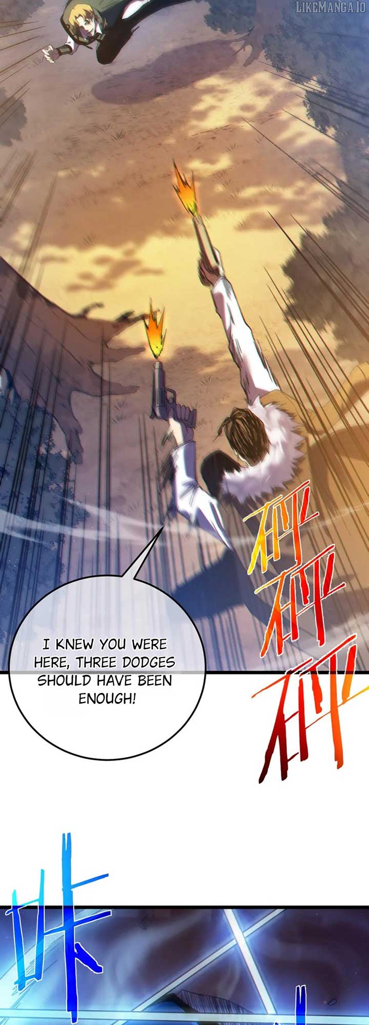 Read I Rely on My Invincibility to Deal Tons of Damage Passively! Manga Online