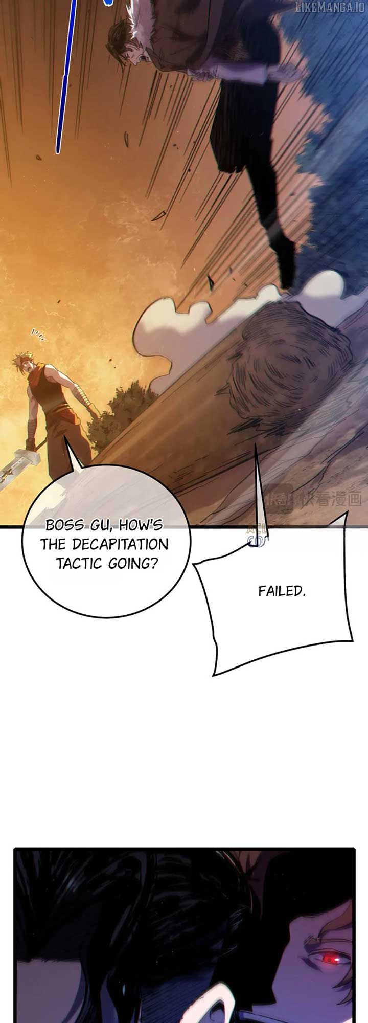Read I Rely on My Invincibility to Deal Tons of Damage Passively! Manga Online