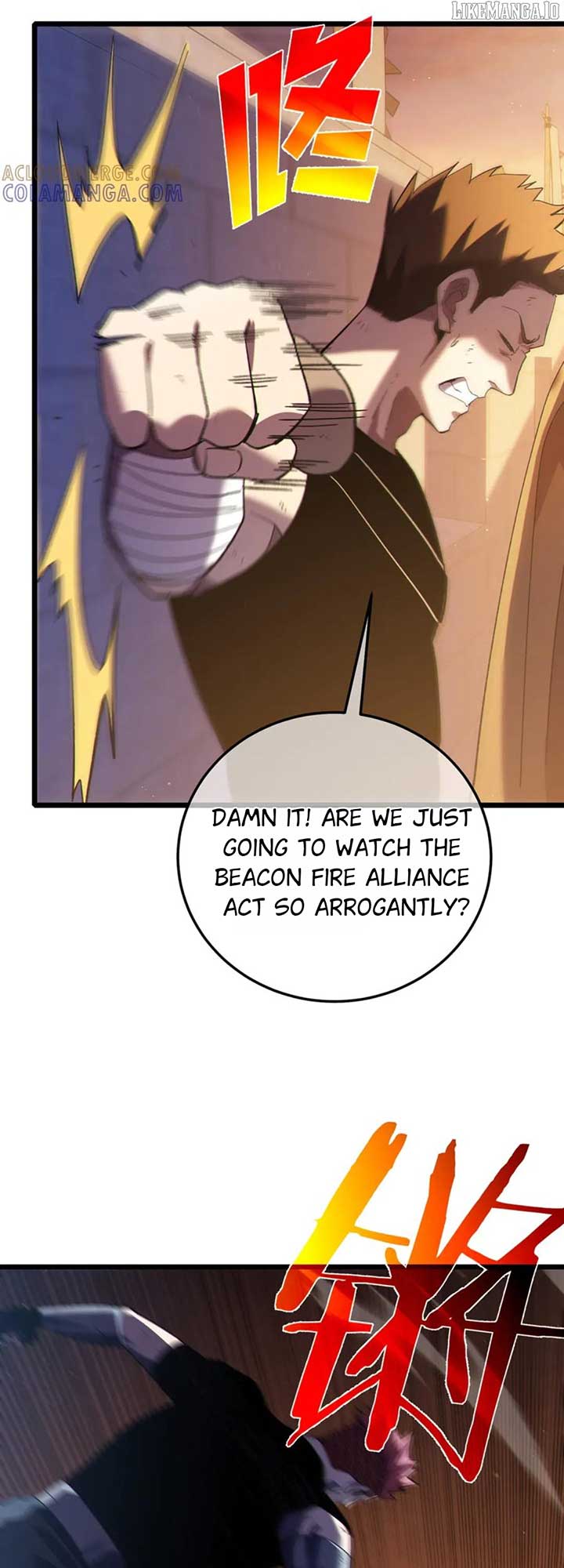 Read I Rely on My Invincibility to Deal Tons of Damage Passively! Manga Online