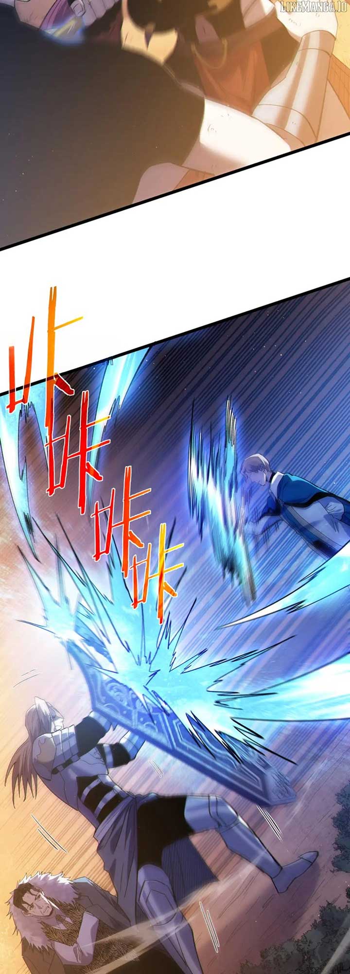 Read I Rely on My Invincibility to Deal Tons of Damage Passively! Manga Online
