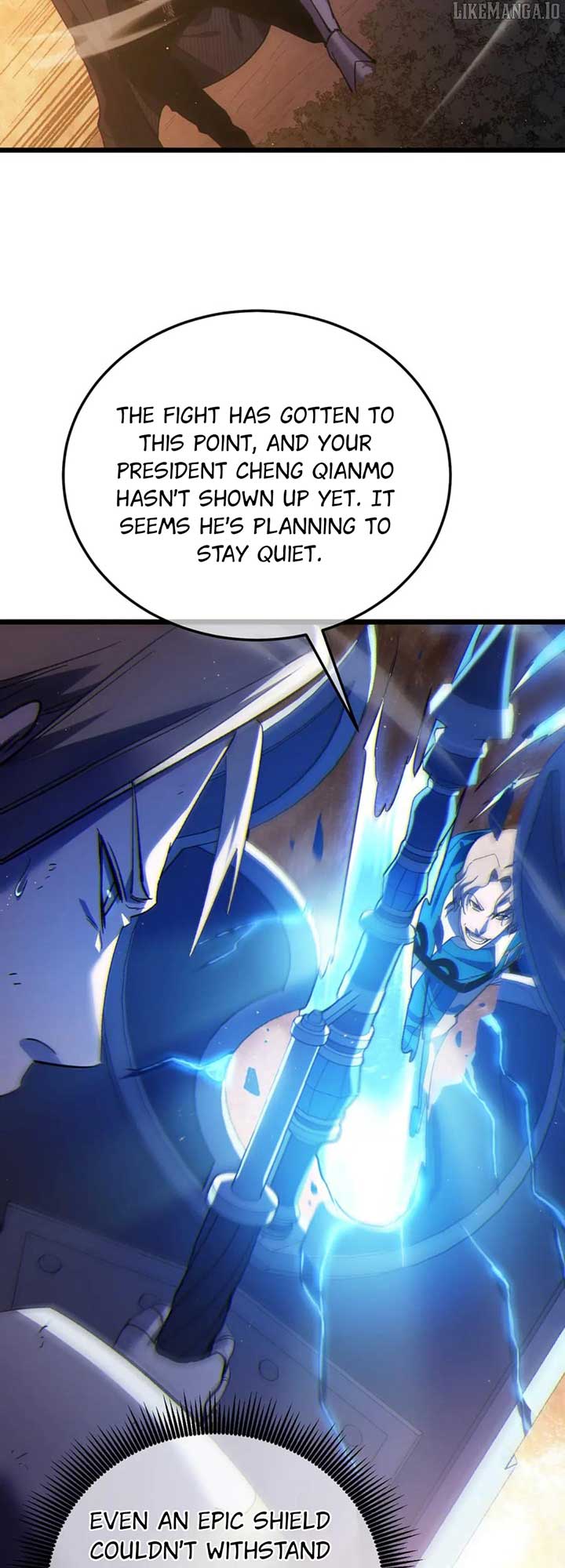 Read I Rely on My Invincibility to Deal Tons of Damage Passively! Manga Online
