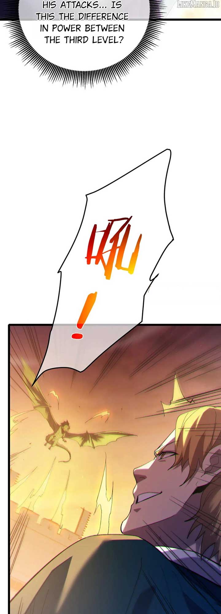 Read I Rely on My Invincibility to Deal Tons of Damage Passively! Manga Online
