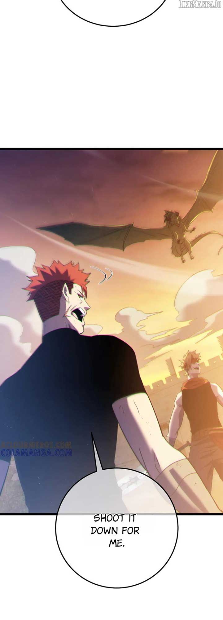 Read I Rely on My Invincibility to Deal Tons of Damage Passively! Manga Online