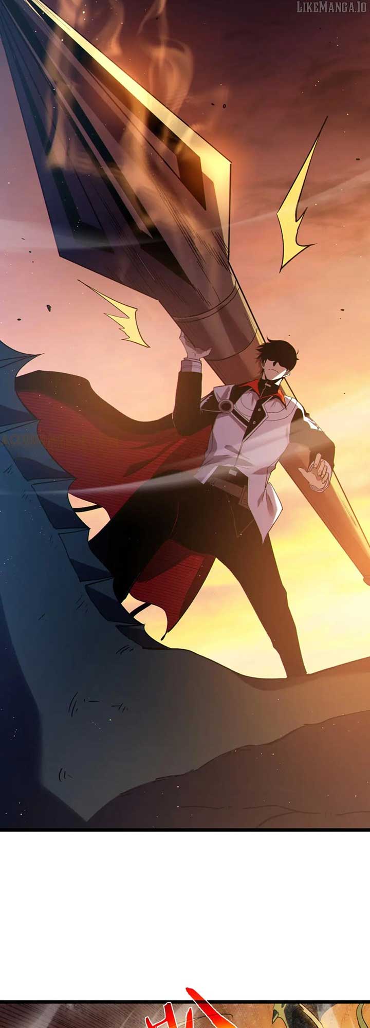 Read I Rely on My Invincibility to Deal Tons of Damage Passively! Manga Online