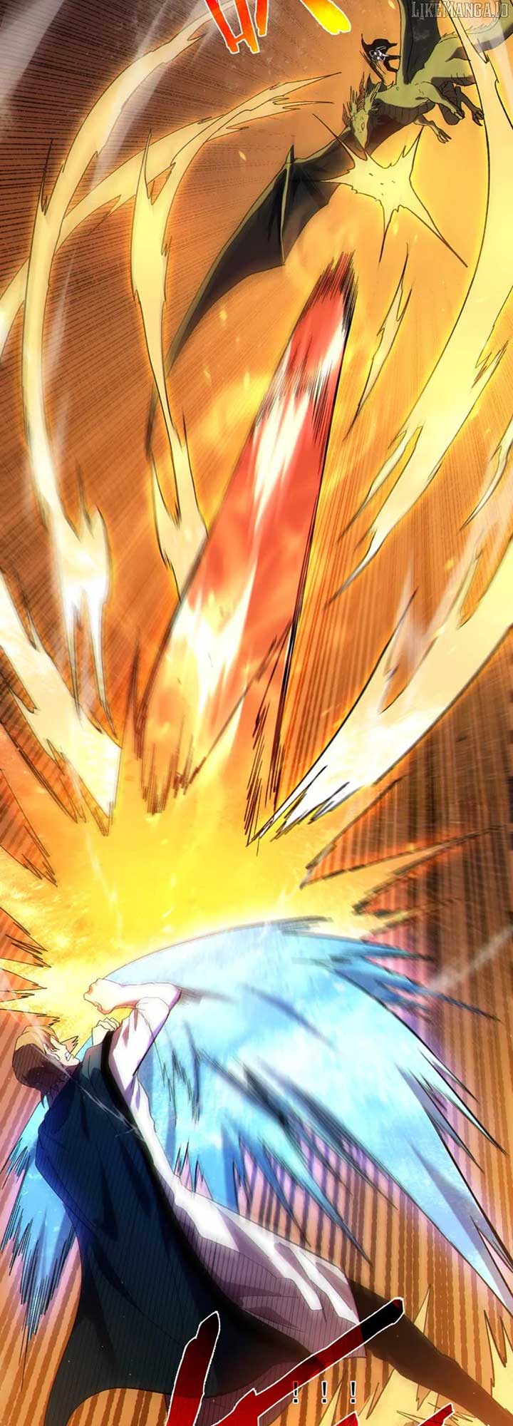 Read I Rely on My Invincibility to Deal Tons of Damage Passively! Manga Online