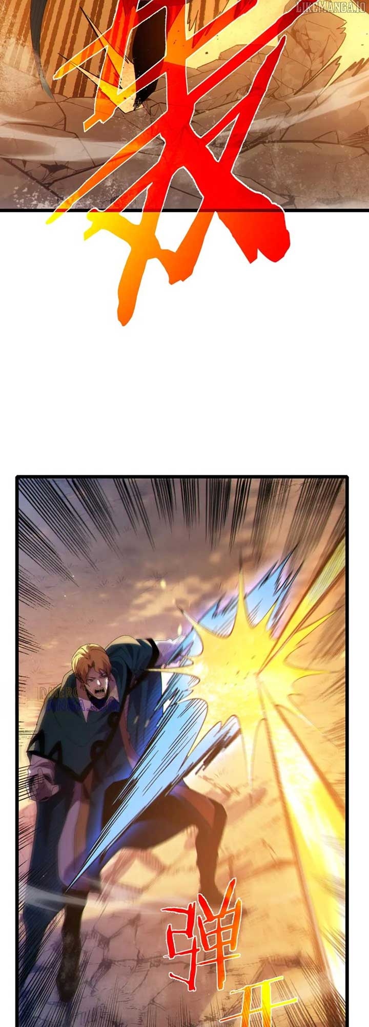 Read I Rely on My Invincibility to Deal Tons of Damage Passively! Manga Online