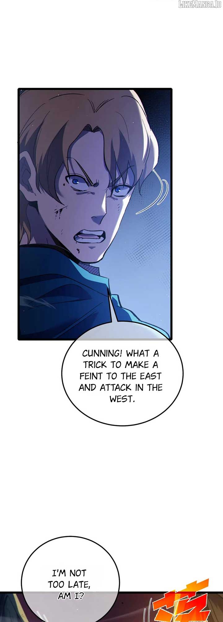 Read I Rely on My Invincibility to Deal Tons of Damage Passively! Manga Online