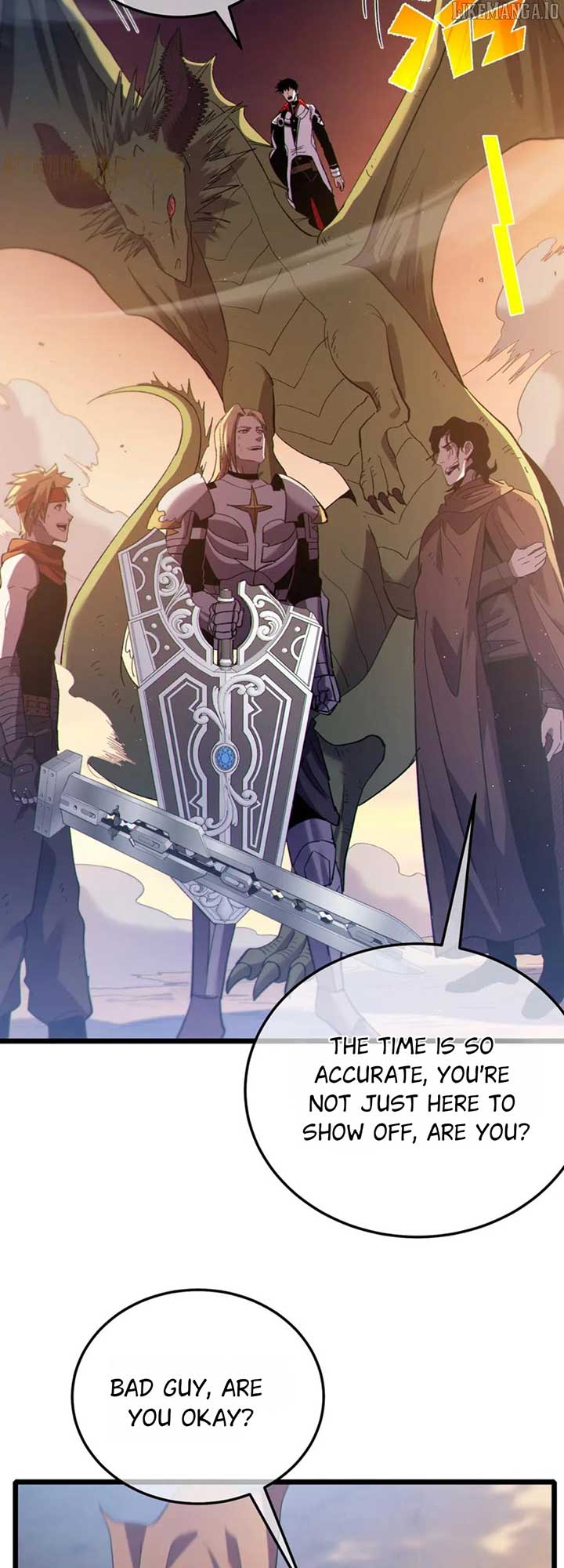 Read I Rely on My Invincibility to Deal Tons of Damage Passively! Manga Online