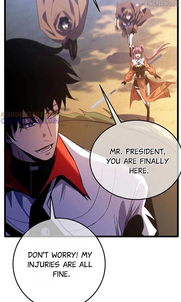 Read I Rely on My Invincibility to Deal Tons of Damage Passively! Manga Online