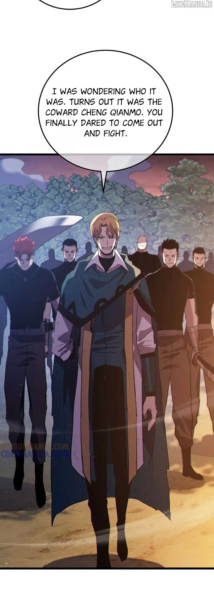 Read I Rely on My Invincibility to Deal Tons of Damage Passively! Manga Online