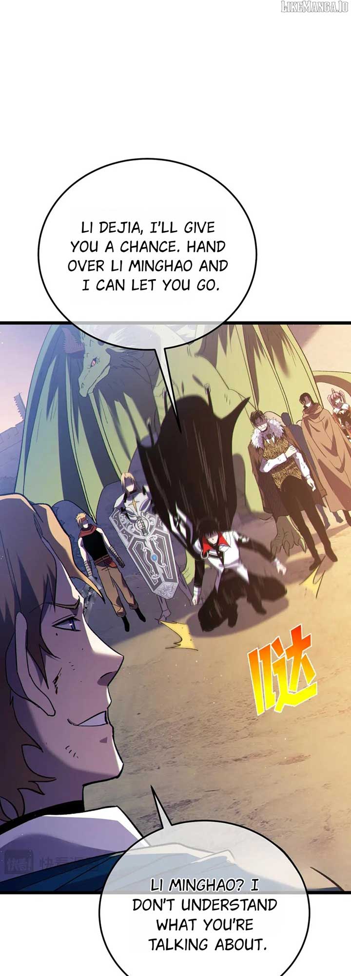Read I Rely on My Invincibility to Deal Tons of Damage Passively! Manga Online
