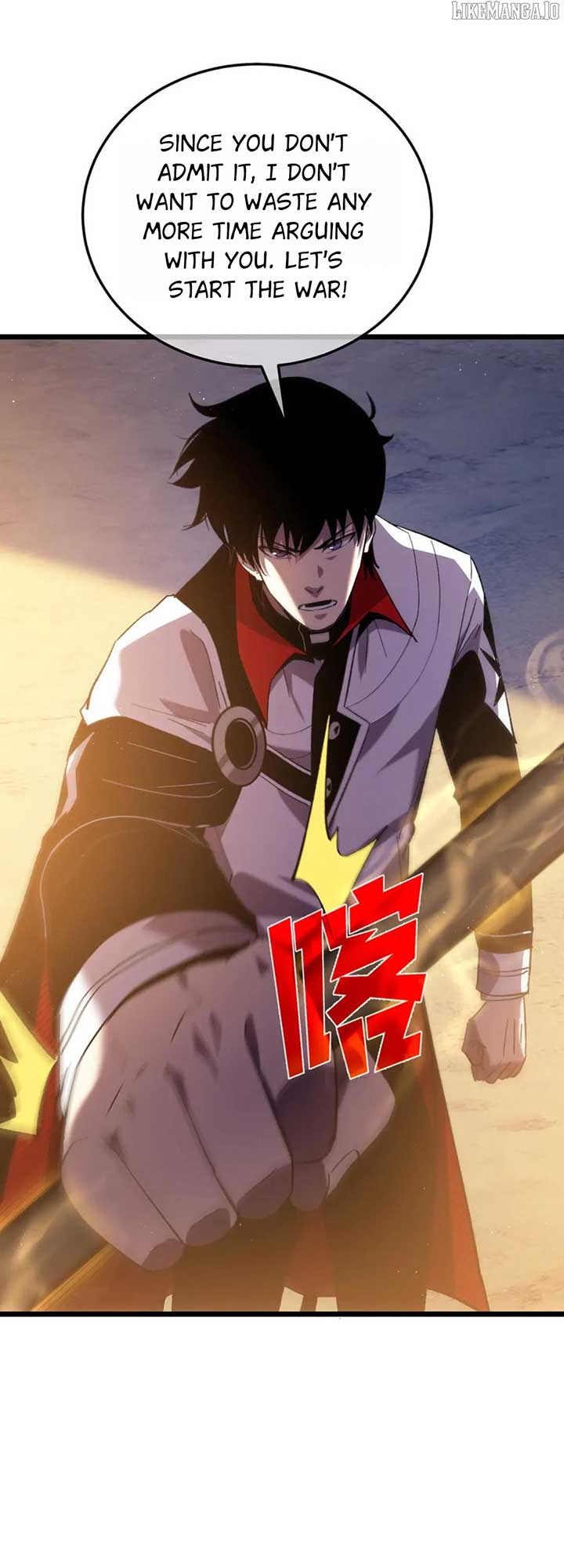 Read I Rely on My Invincibility to Deal Tons of Damage Passively! Manga Online