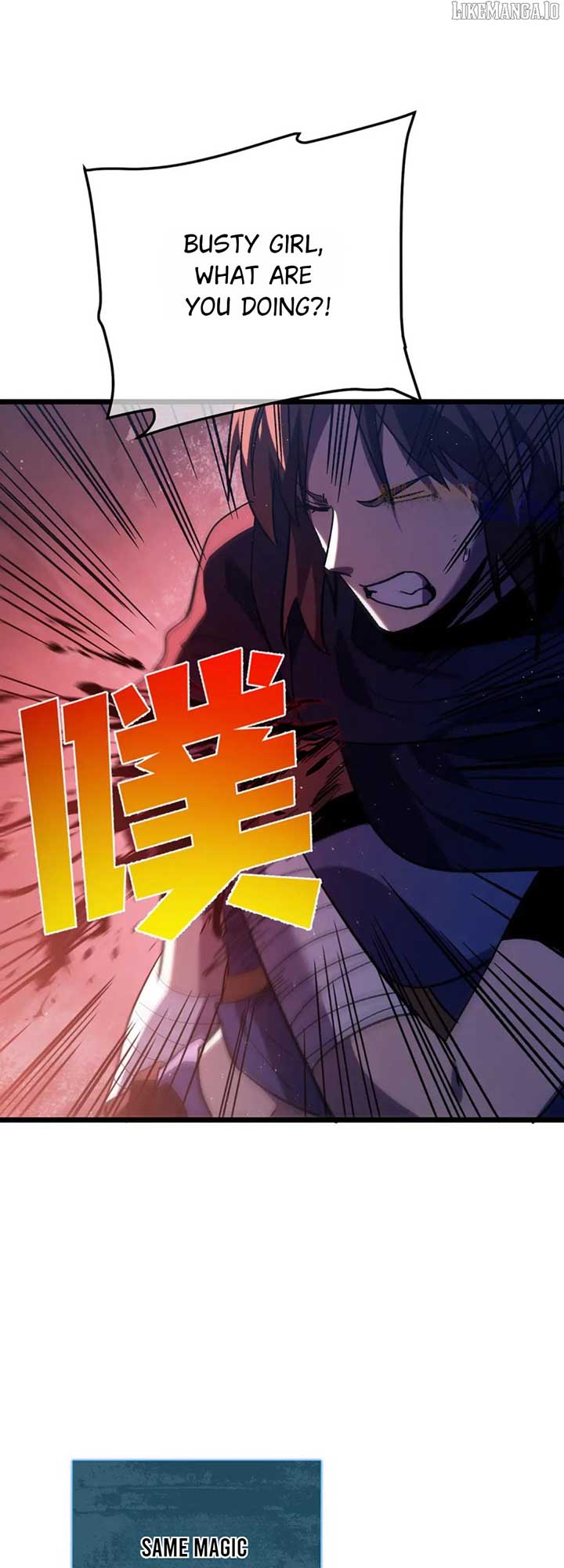 Read I Rely on My Invincibility to Deal Tons of Damage Passively! Manga Online