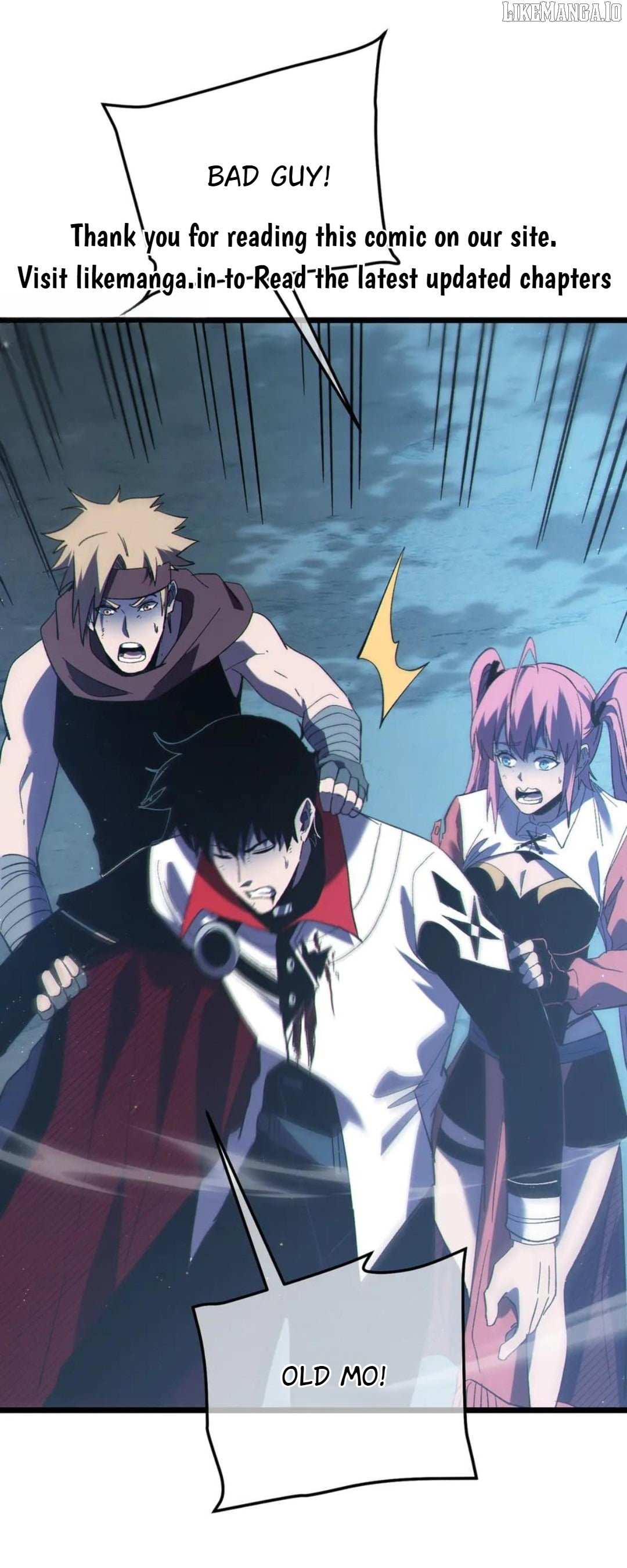 Read I Rely on My Invincibility to Deal Tons of Damage Passively! Manga Online