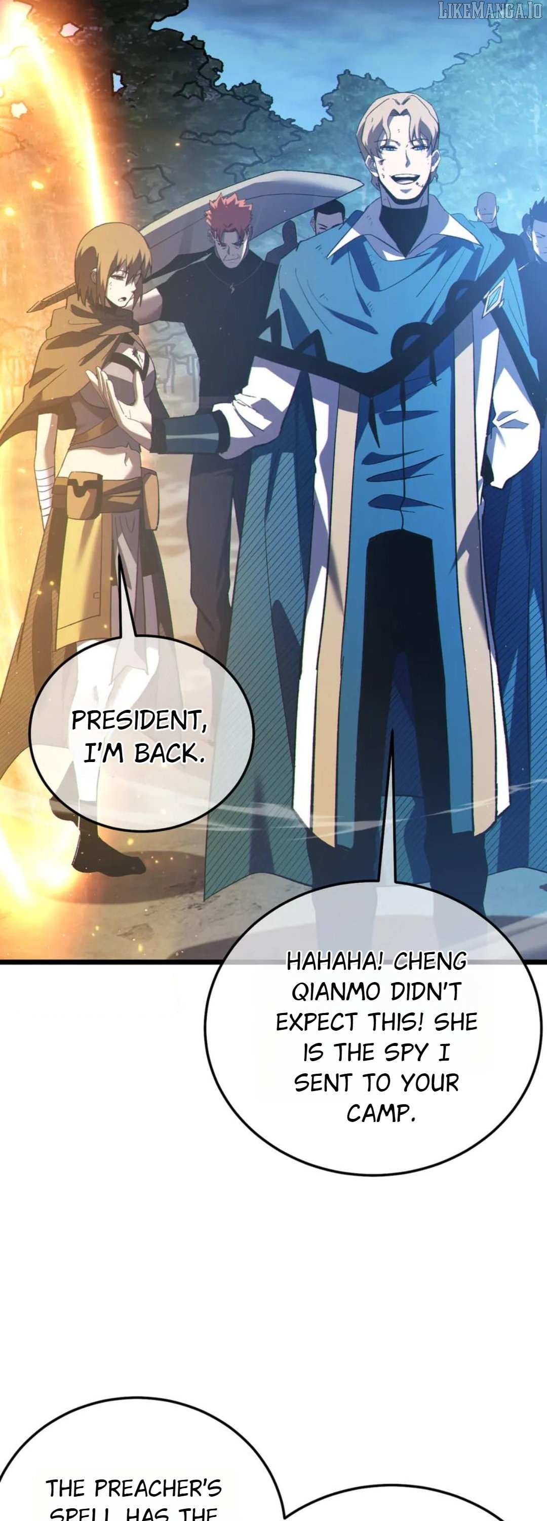 Read I Rely on My Invincibility to Deal Tons of Damage Passively! Manga Online