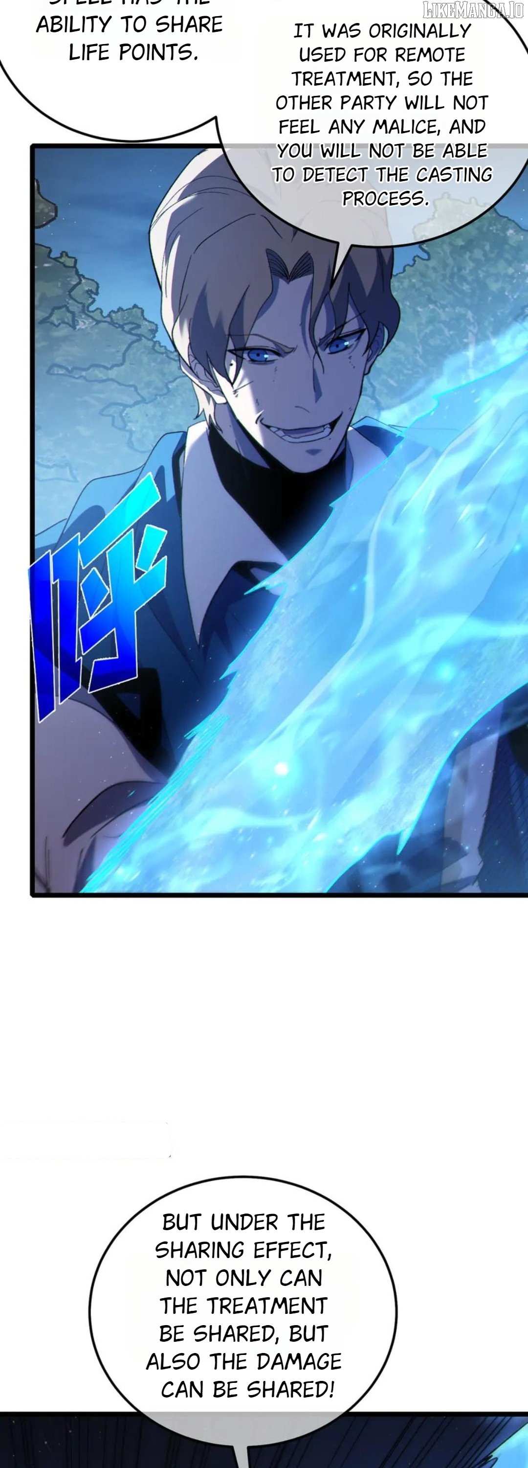 Read I Rely on My Invincibility to Deal Tons of Damage Passively! Manga Online