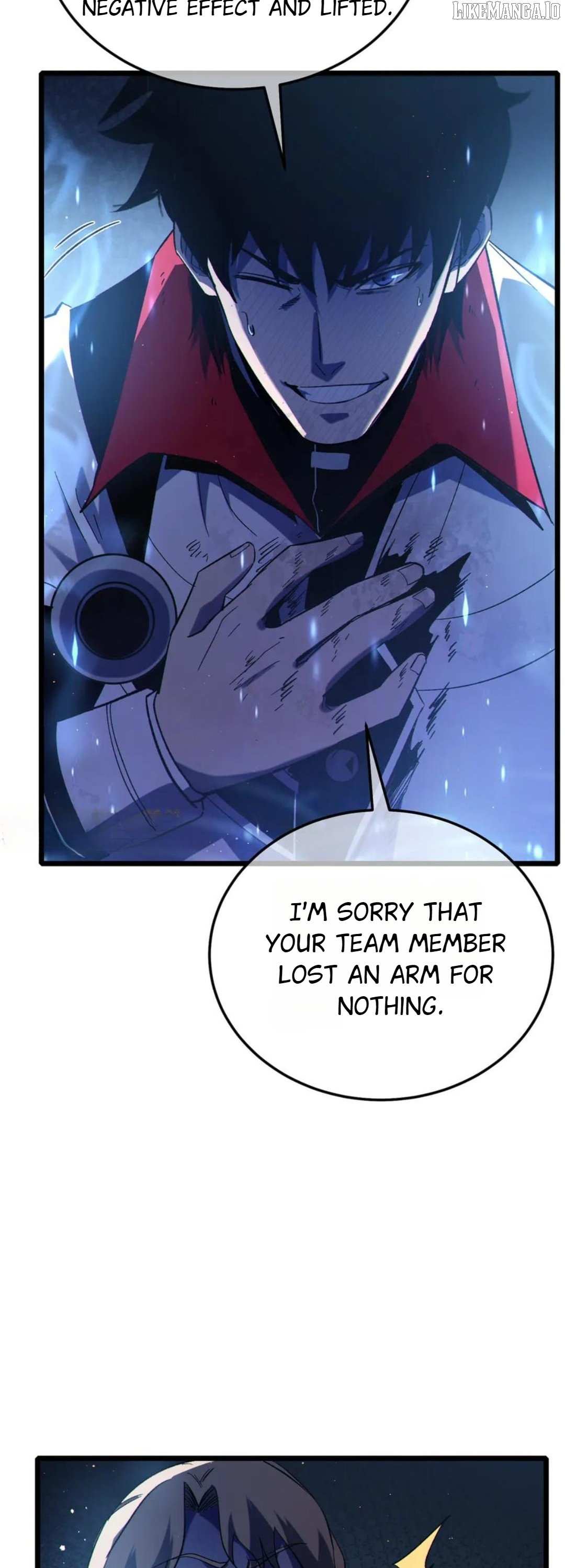 Read I Rely on My Invincibility to Deal Tons of Damage Passively! Manga Online