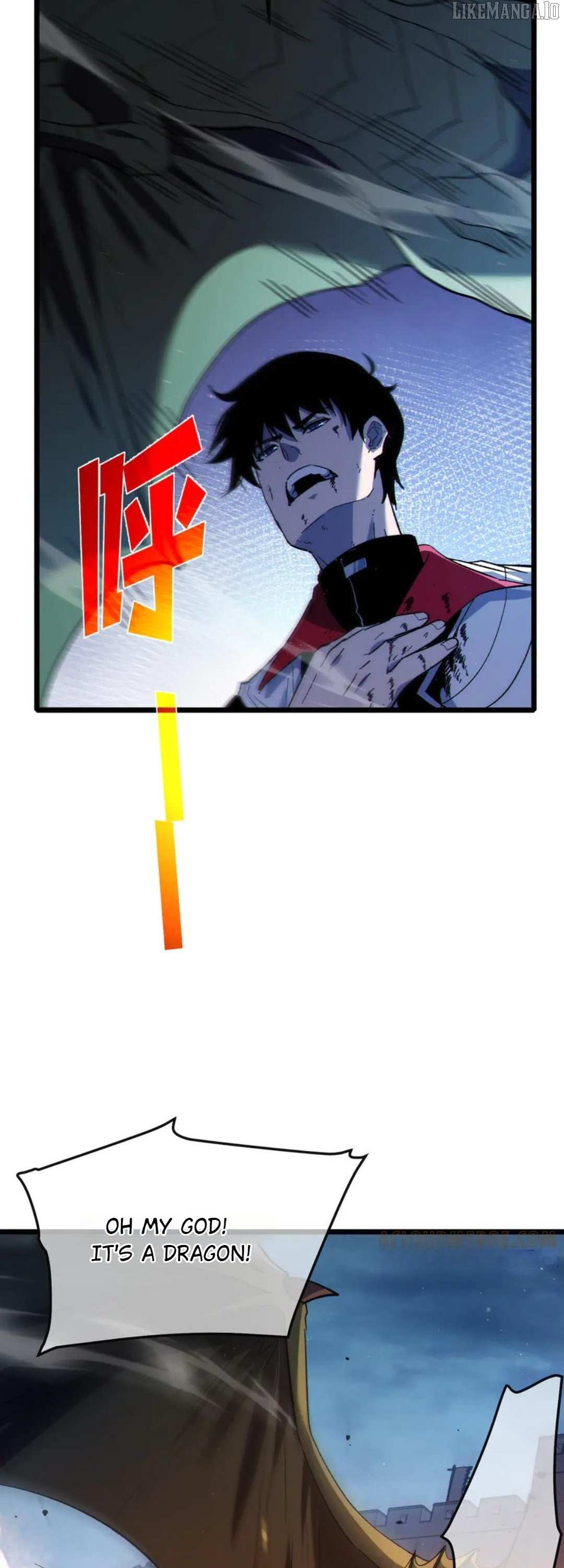 Read I Rely on My Invincibility to Deal Tons of Damage Passively! Manga Online
