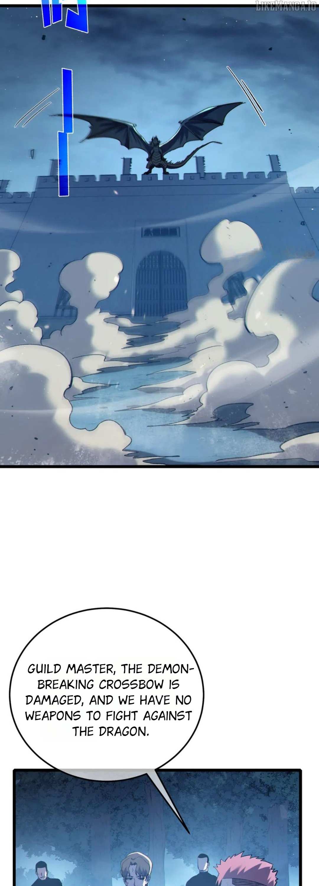Read I Rely on My Invincibility to Deal Tons of Damage Passively! Manga Online