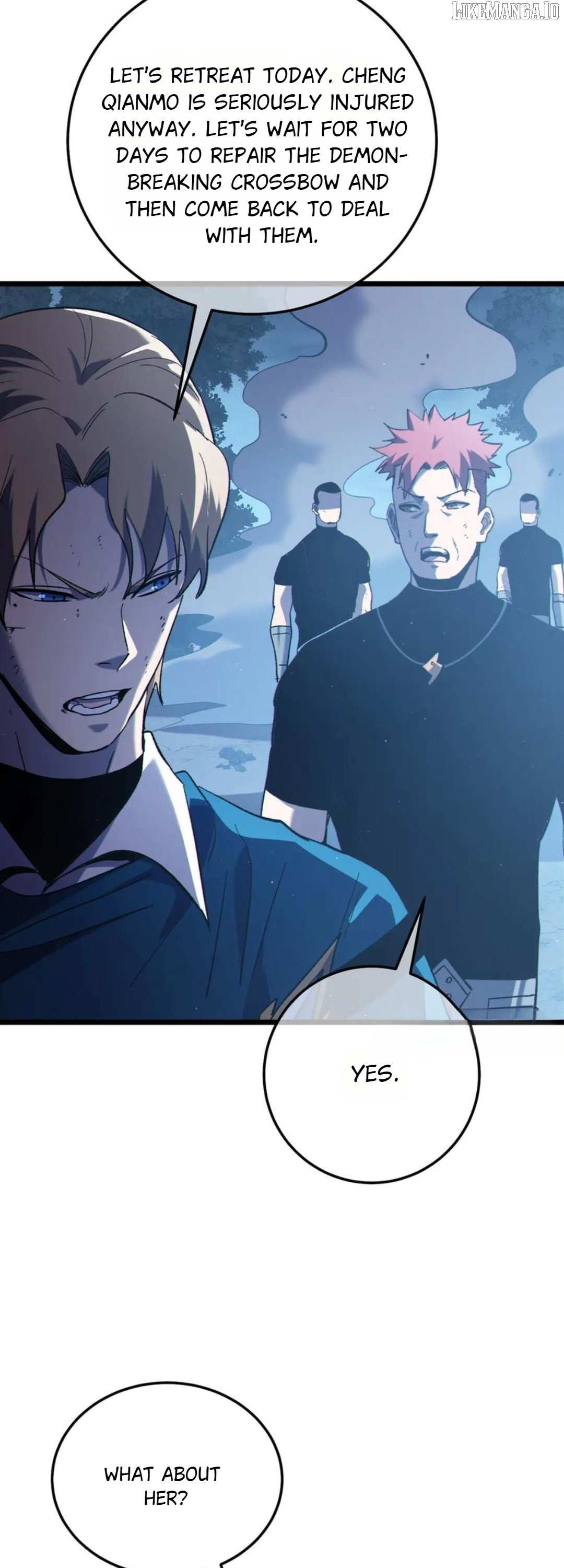 Read I Rely on My Invincibility to Deal Tons of Damage Passively! Manga Online