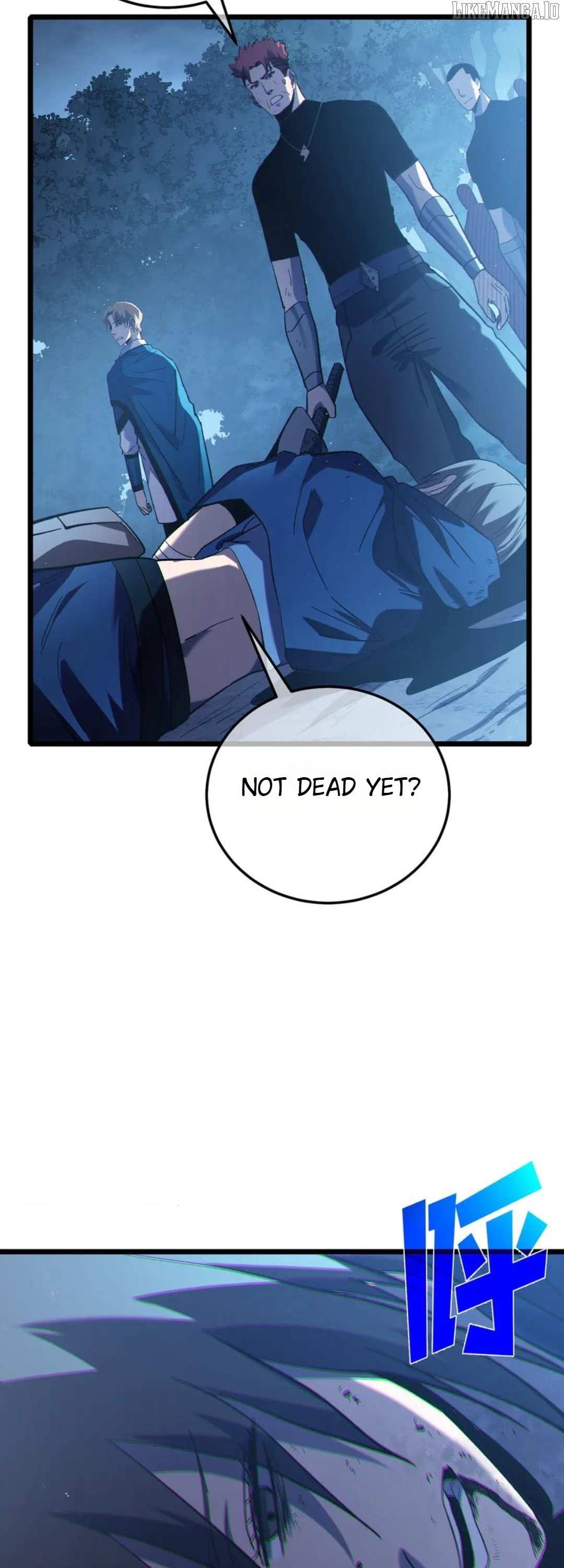Read I Rely on My Invincibility to Deal Tons of Damage Passively! Manga Online